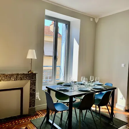 Apartment Le Bigourdan - 6 Personnes - Haras Tarbes