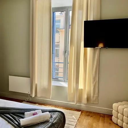 Le Bigourdan - 6 Personnes - Haras Apartment *