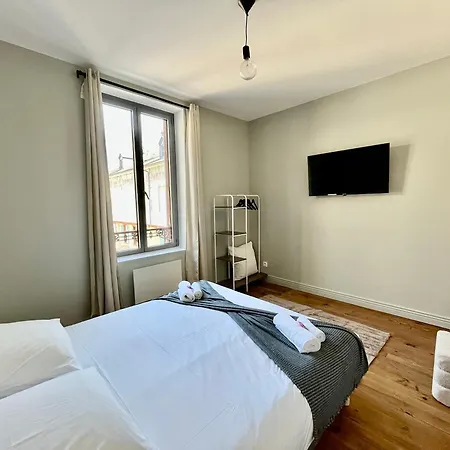 Le Bigourdan - 6 Personnes - Haras Apartment *