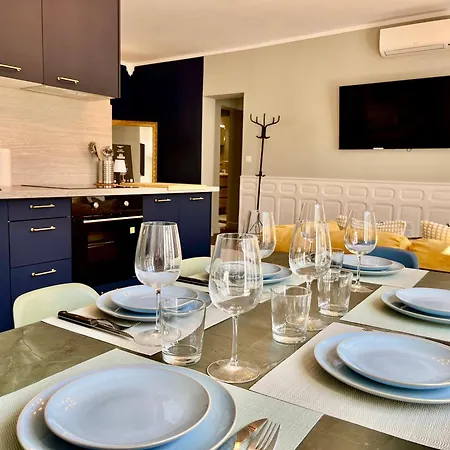 Apartment Le Bigourdan - 6 Personnes - Haras *