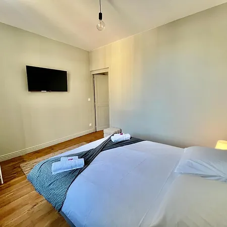 Le Bigourdan - 6 Personnes - Haras Apartment *