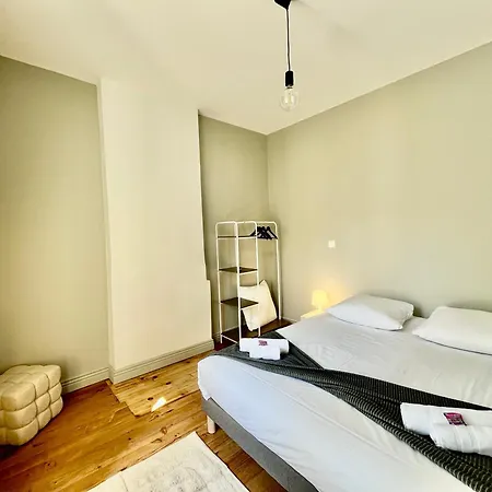 Apartment Le Bigourdan - 6 Personnes - Haras Tarbes