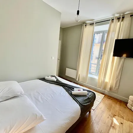 Apartment Le Bigourdan - 6 Personnes - Haras Tarbes