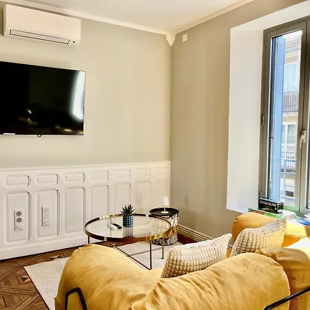 Le Bigourdan - 6 Personnes - Haras Apartment Tarbes
