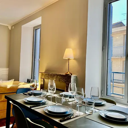 Apartment Le Bigourdan - 6 Personnes - Haras Tarbes
