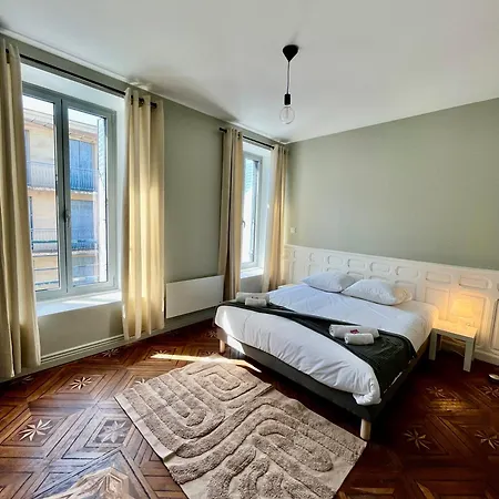 Le Bigourdan - 6 Personnes - Haras Apartment *