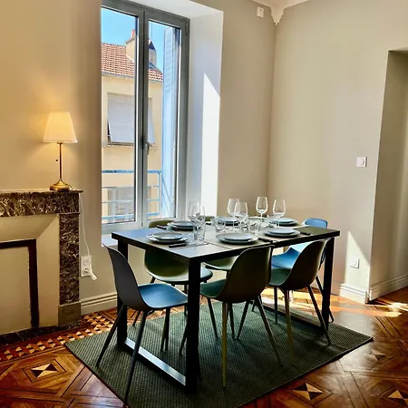 Le Bigourdan - 6 Personnes - Haras Apartment