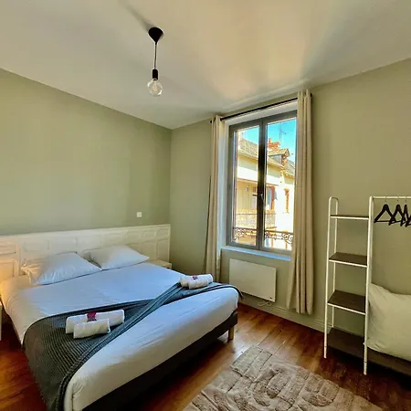 Le Bigourdan - 6 Personnes - Haras Apartment *