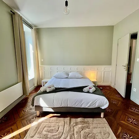 Le Bigourdan - 6 Personnes - Haras Apartment