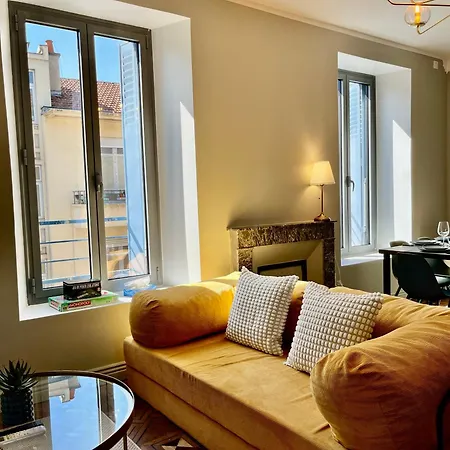 Le Bigourdan - 6 Personnes - Haras Apartment