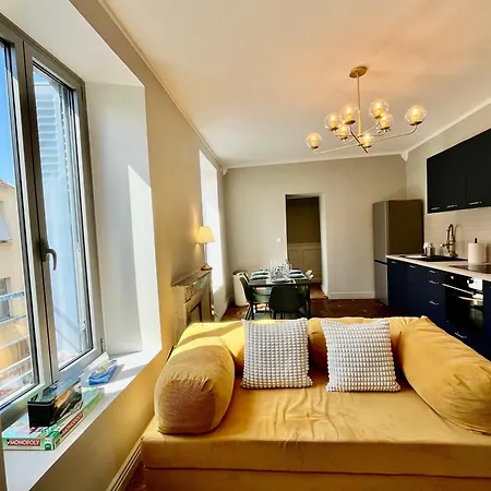 Apartment Le Bigourdan - 6 Personnes - Haras *
