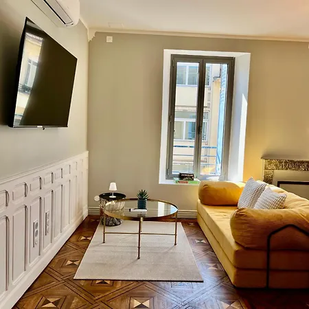 Le Bigourdan - 6 Personnes - Haras Apartment Tarbes