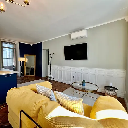 Apartment Le Bigourdan - 6 Personnes - Haras Tarbes
