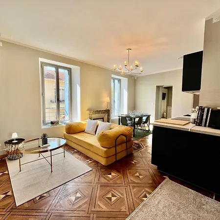 Apartment Le Bigourdan - 6 Personnes - Haras