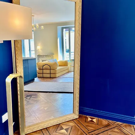 Le Bigourdan - 6 Personnes - Haras Apartment